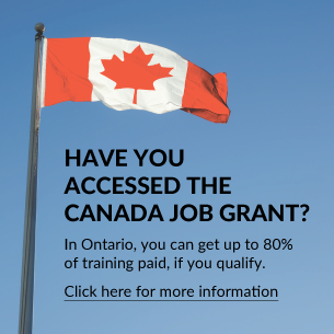 Canada Job Grant